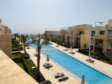 1 bedroom apartment in a beach front residence in El Gouna