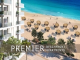 Premier Beachfront apartments - новый жилой комплекс с собственным пляжем. Начало продаж квартир по самым выгодным ценам!