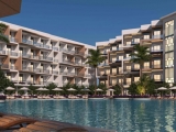 Bella Bay Beach Resort & Spa-new project with private beach in Touristic Promenade of El Mamsha