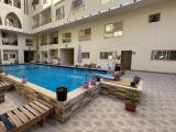 Furnished 2 bedroom apartment in the compound in EL Kawser area