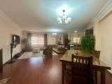 2-bedroom apartment in a residential compound with a swimming pool in Magawish area