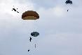 Военные Египта и Ирана опробуют российские парашюты на "АрМИ-2016"