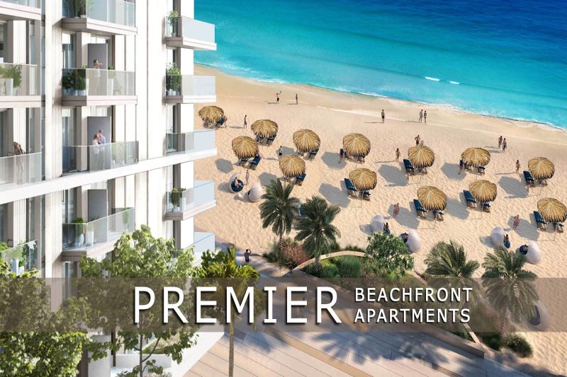 Premier Beachfront apartments -      .       !