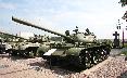 Советские танки уже более полувека служат в армии Египта