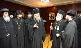 Делегация Русской Православной Церкви совершила паломничество к общехристианским святыням Египта