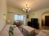 Furnished 2 bedroom apartment with a garden in Mubarak 2 area